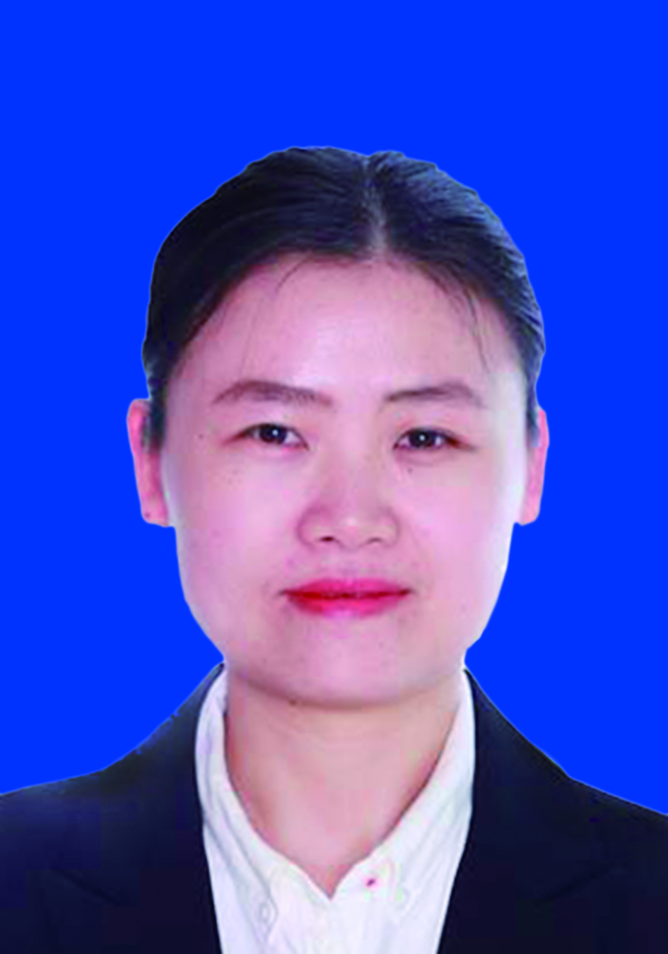 姜健-蓝底 姜健-蓝底